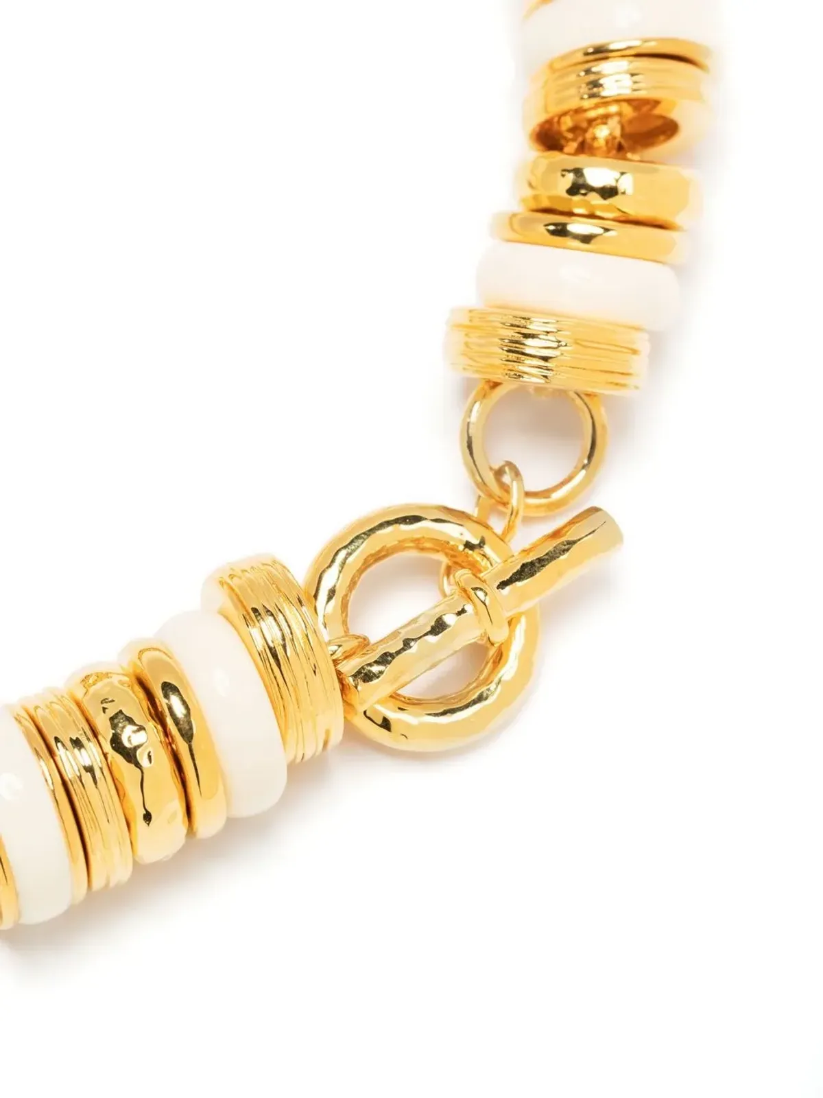 Aurelie Bidermann Nazca チョーカーネックレス - 画像3