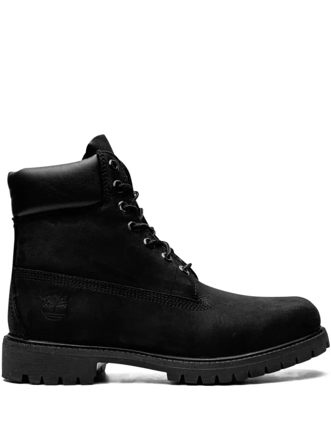 Timberland Timberland Premium Black ブーツの商品画像