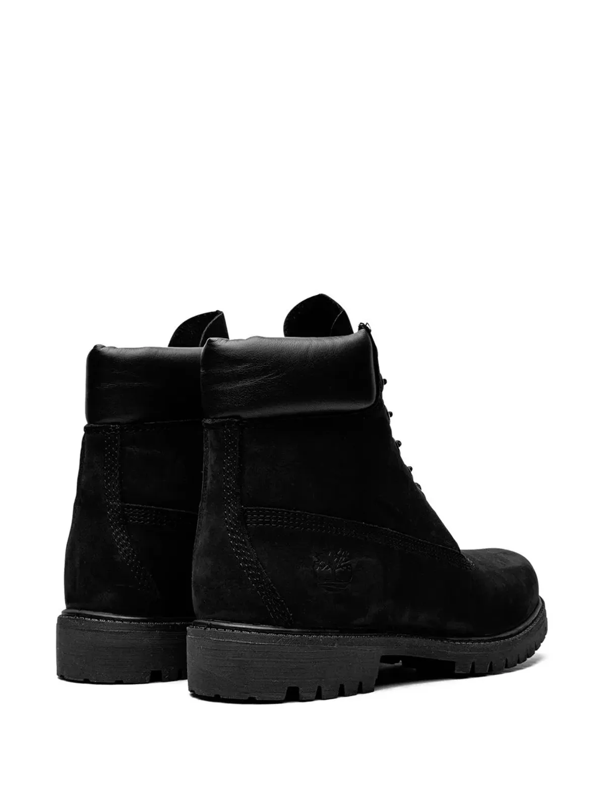 Timberland Premium Black ブーツ - 画像3