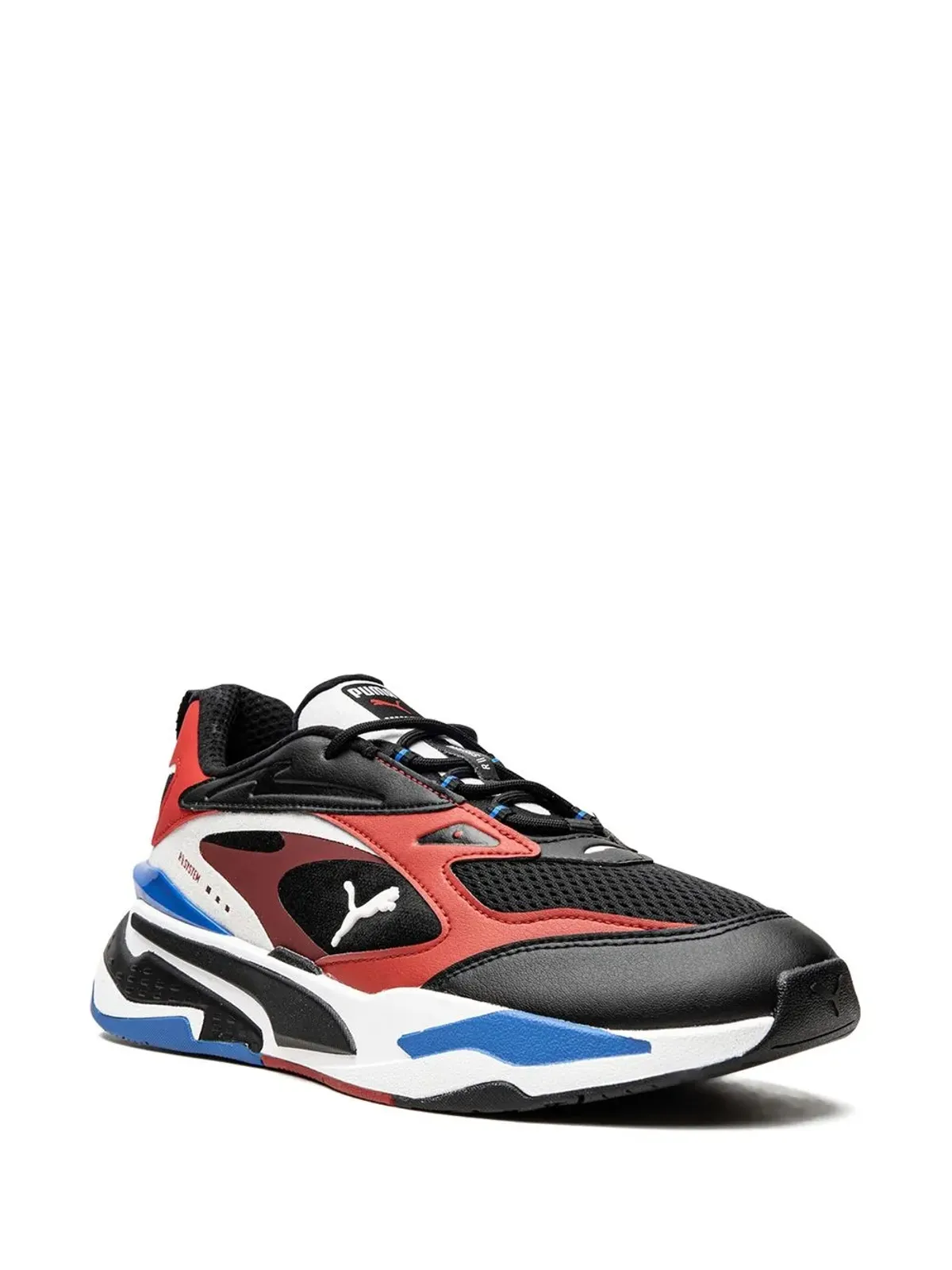 PUMA RS-Fast ローカットスニーカー - 画像2