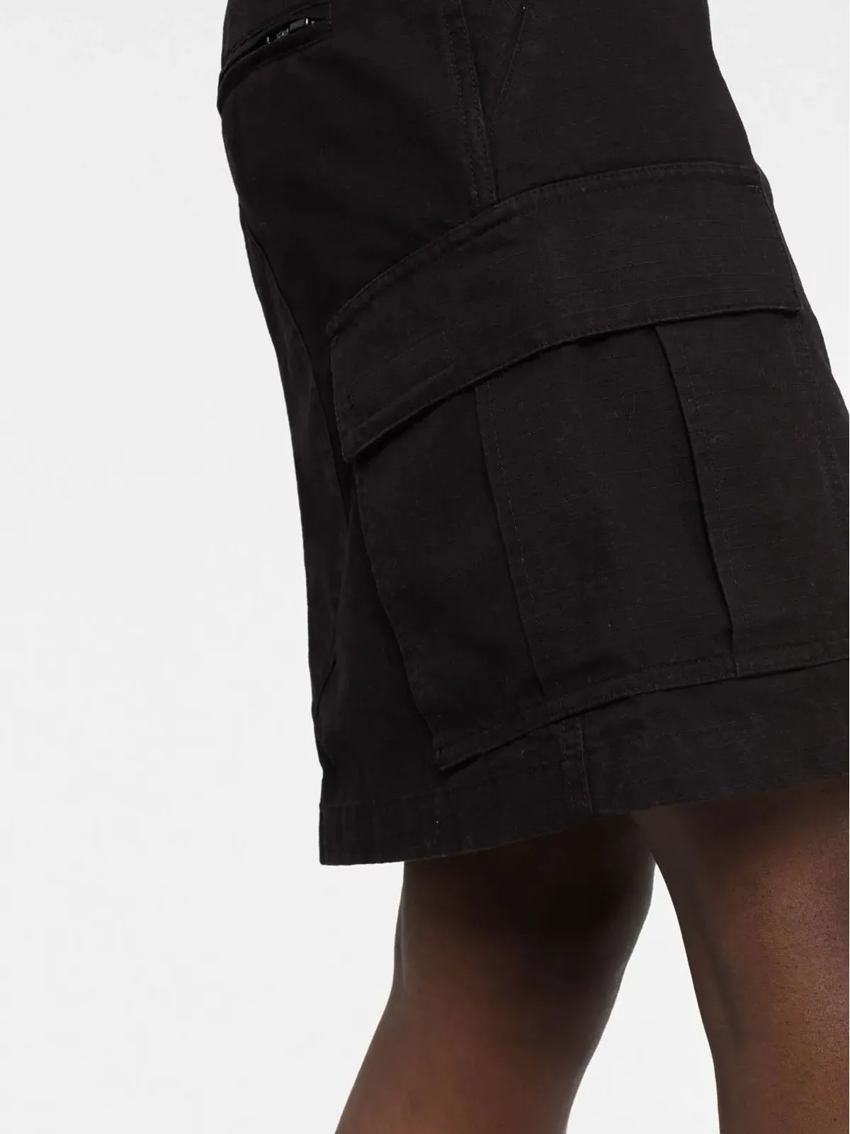 Balenciaga カーゴAラインスカート - 画像3