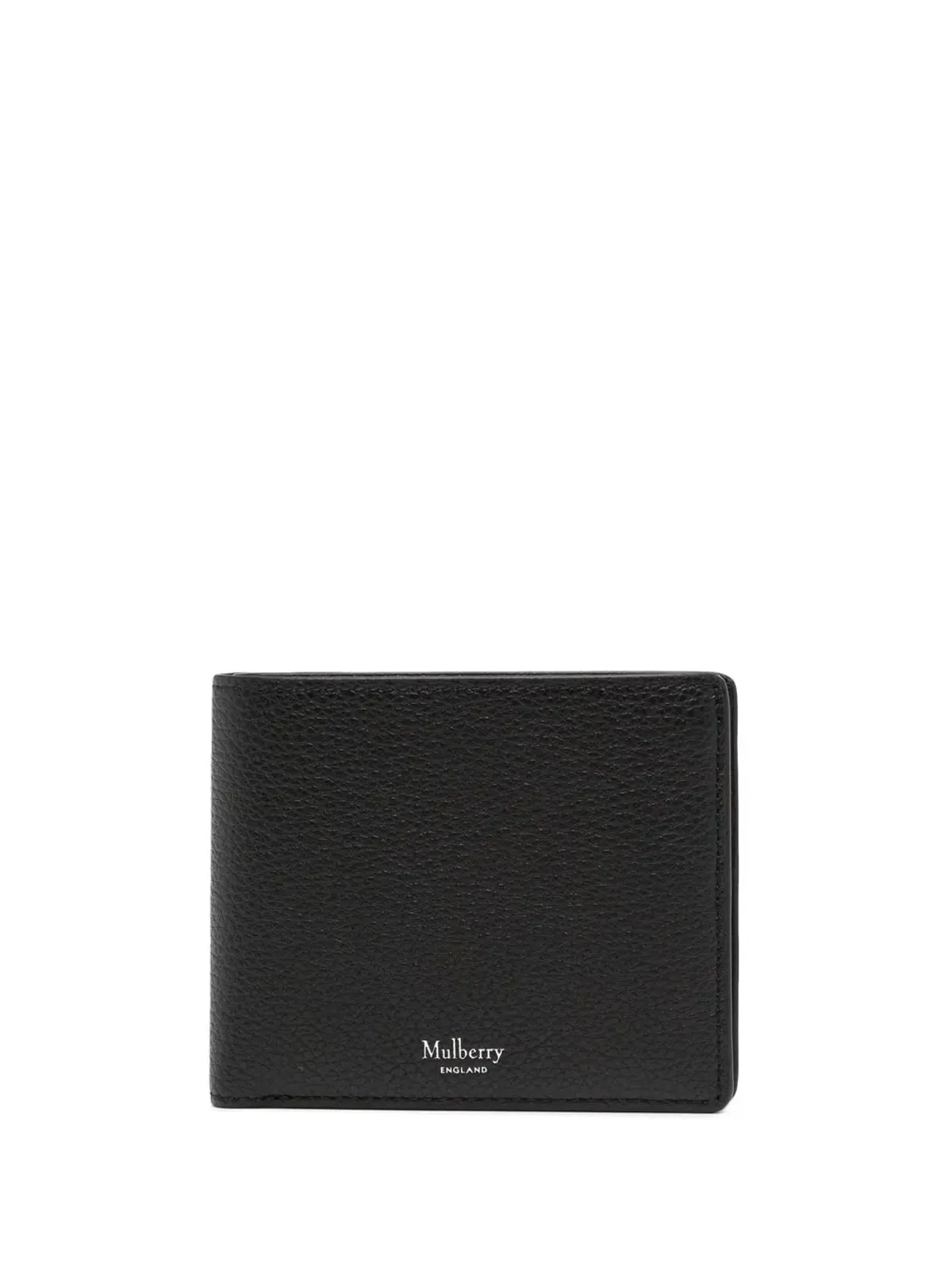 Mulberry エイトカード・クラシック・グレイン ウォレット - 画像1