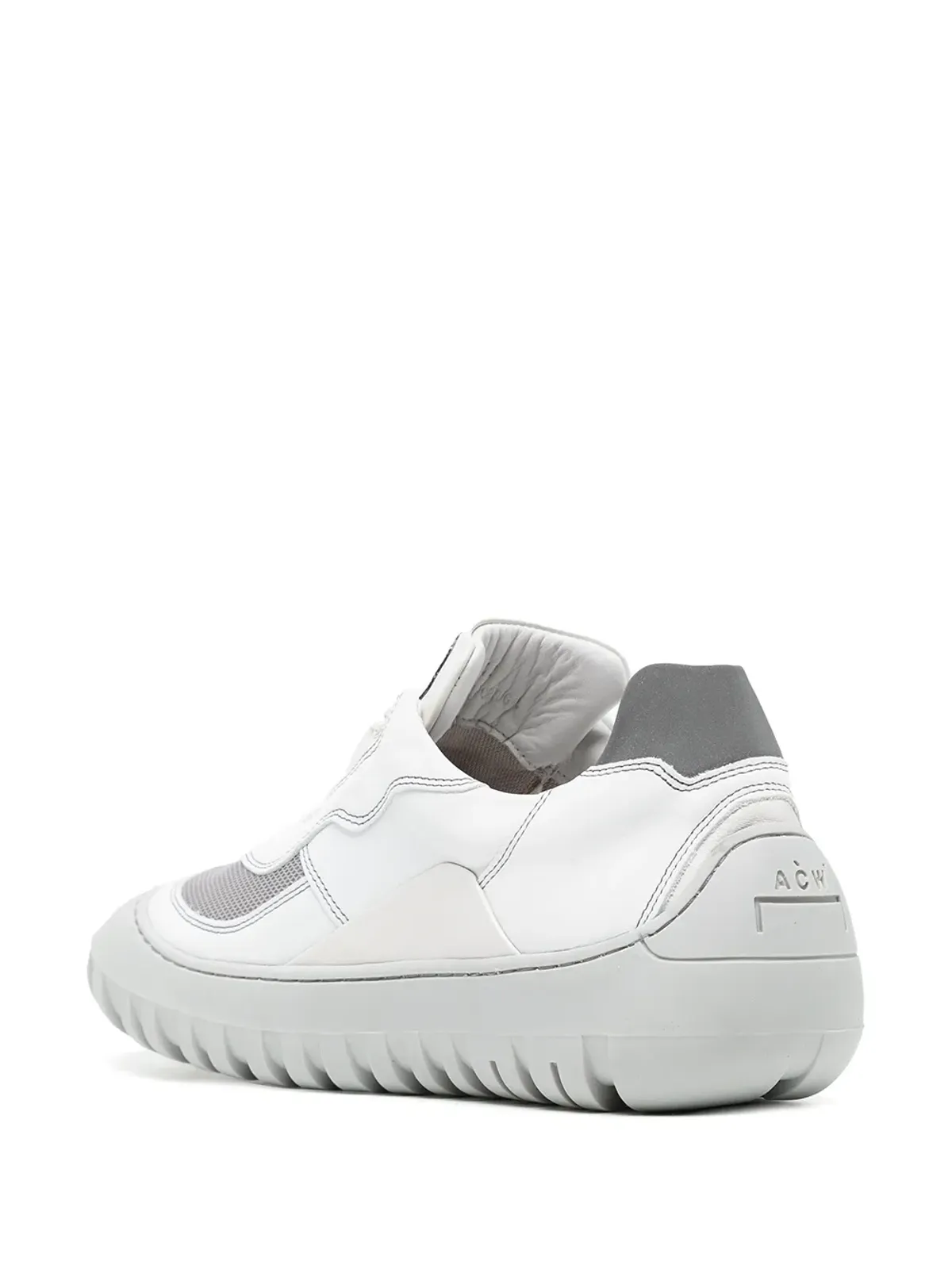 A-COLD-WALL* Strand 180 low-top sneakers - White - 画像3