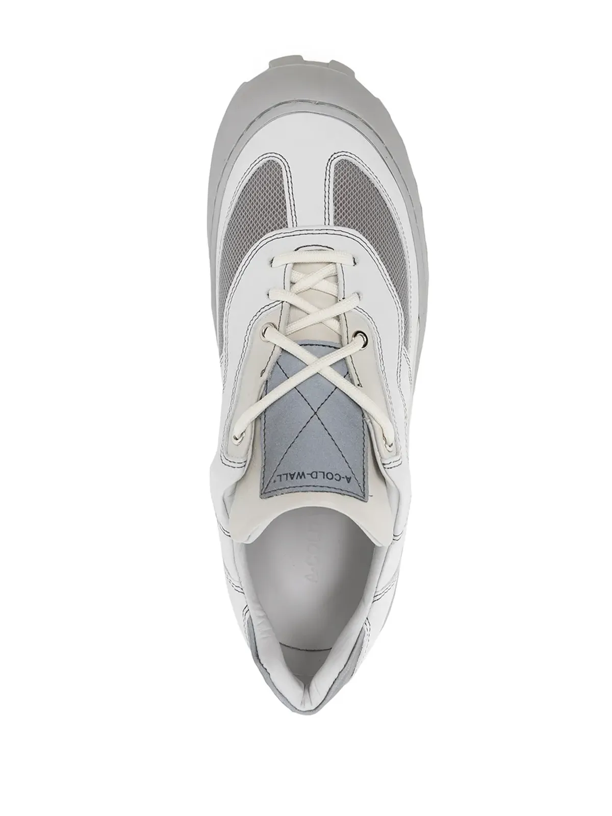 A-COLD-WALL* Strand 180 low-top sneakers - White - 画像4