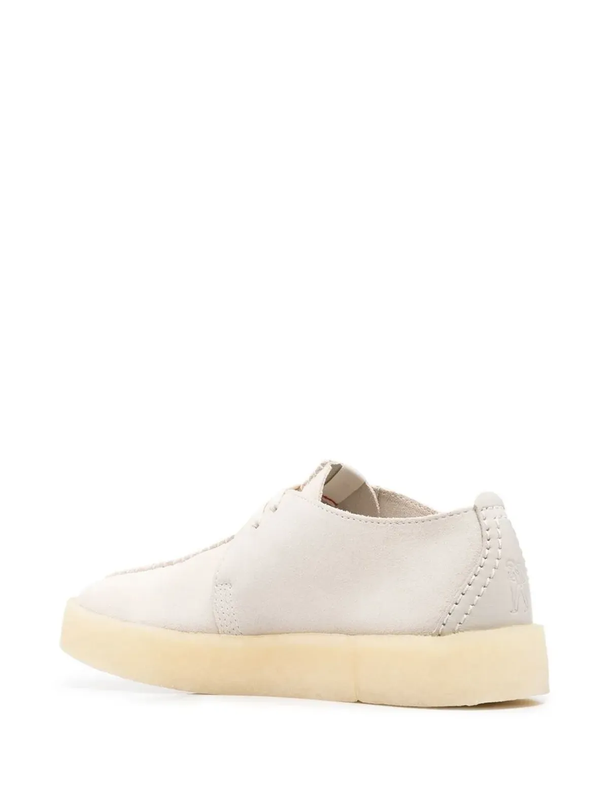 Clarks Originals Trek Cup レースアップ・ダービーシューズ（ニュートラルカラー） - 画像3