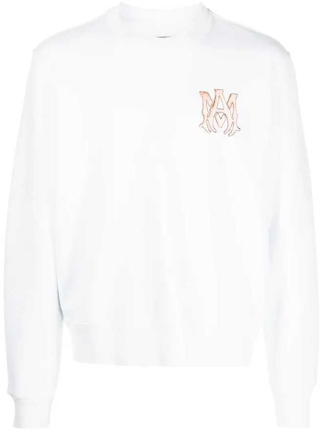 AMIRI AMIRI ロゴ入りスウェットシャツの商品画像