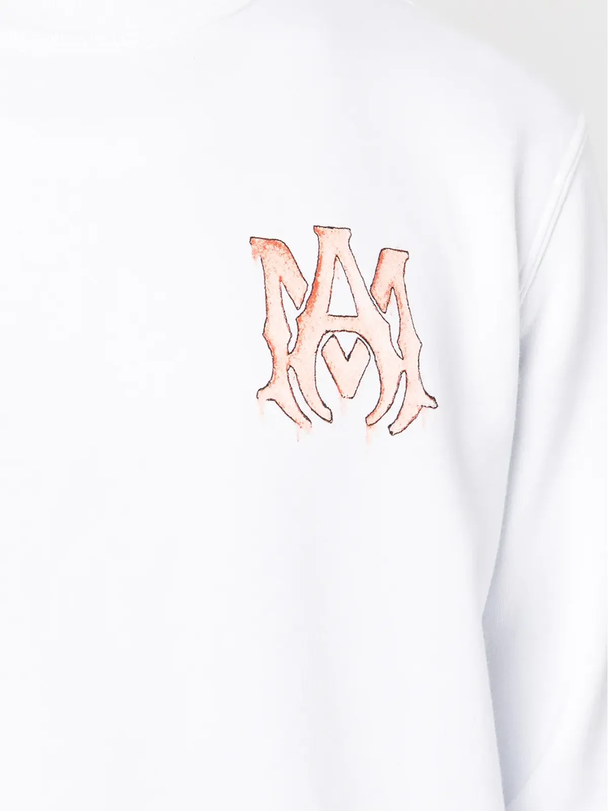 AMIRI ロゴ入りスウェットシャツ - 画像5