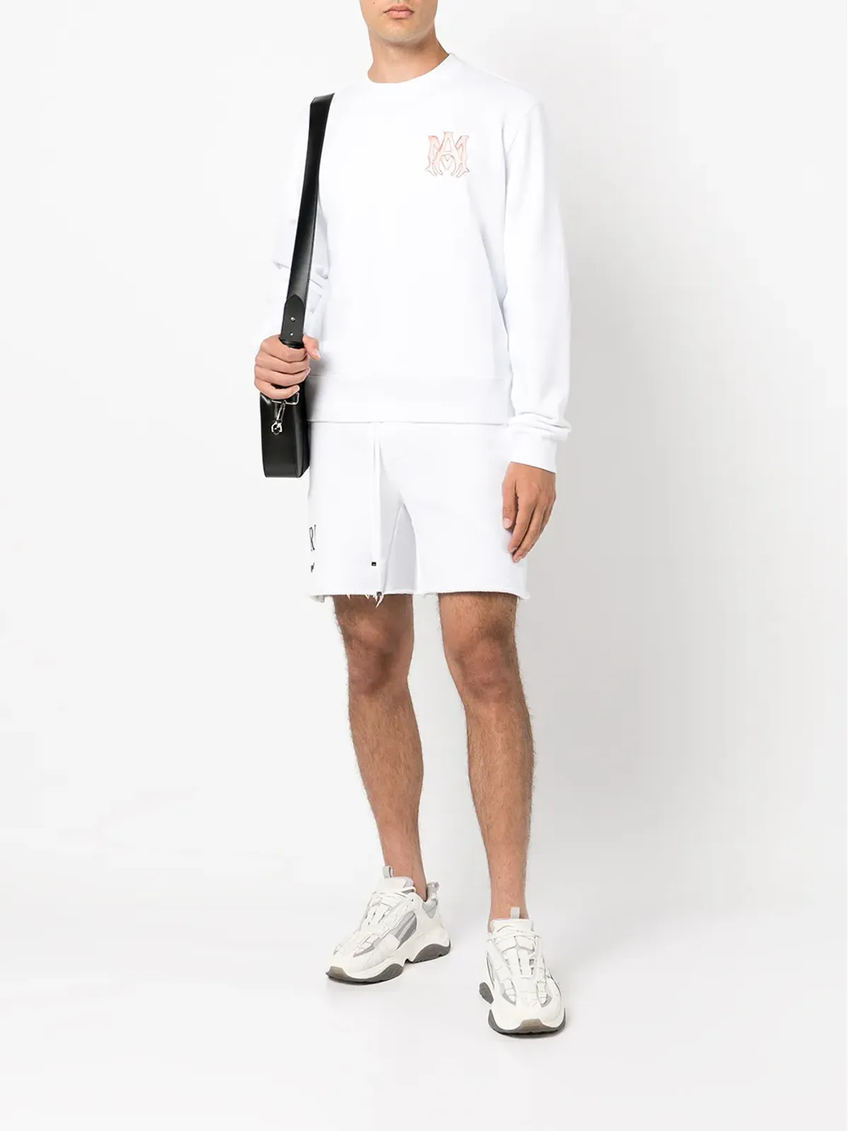 AMIRI ロゴ入りスウェットシャツ - 画像2