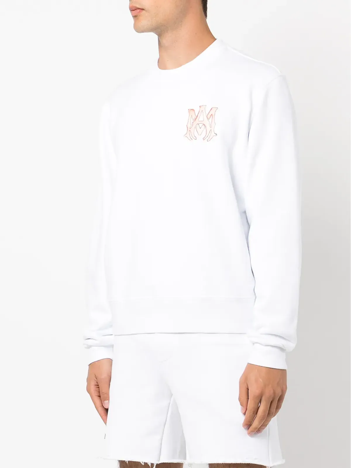 AMIRI ロゴ入りスウェットシャツ - 画像3