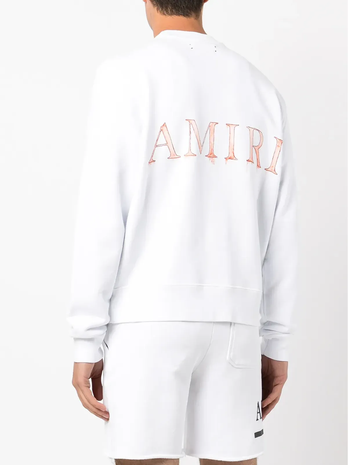 AMIRI ロゴ入りスウェットシャツ - 画像4
