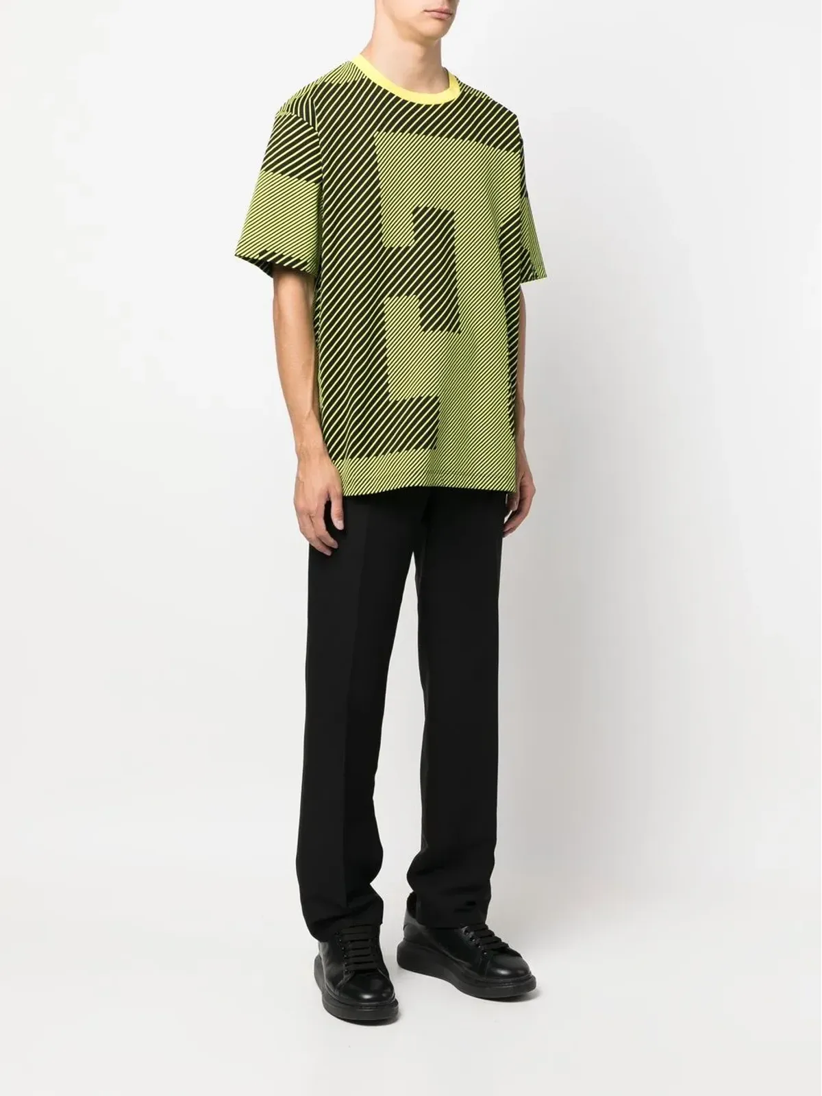 Ferrari Flunga ホログラムプリント Tシャツ - 画像4