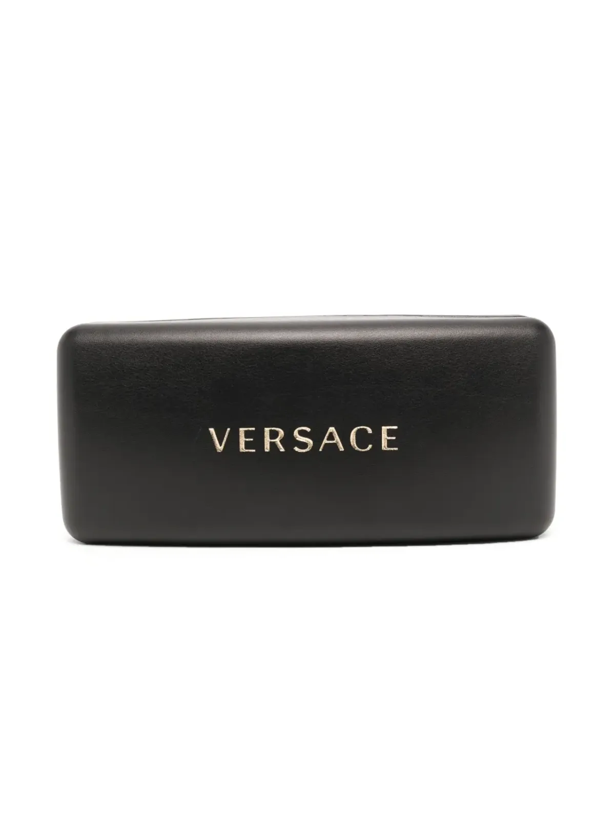 Versace Eyewear ロゴプレート付き ラウンドフレーム サングラス - 画像4