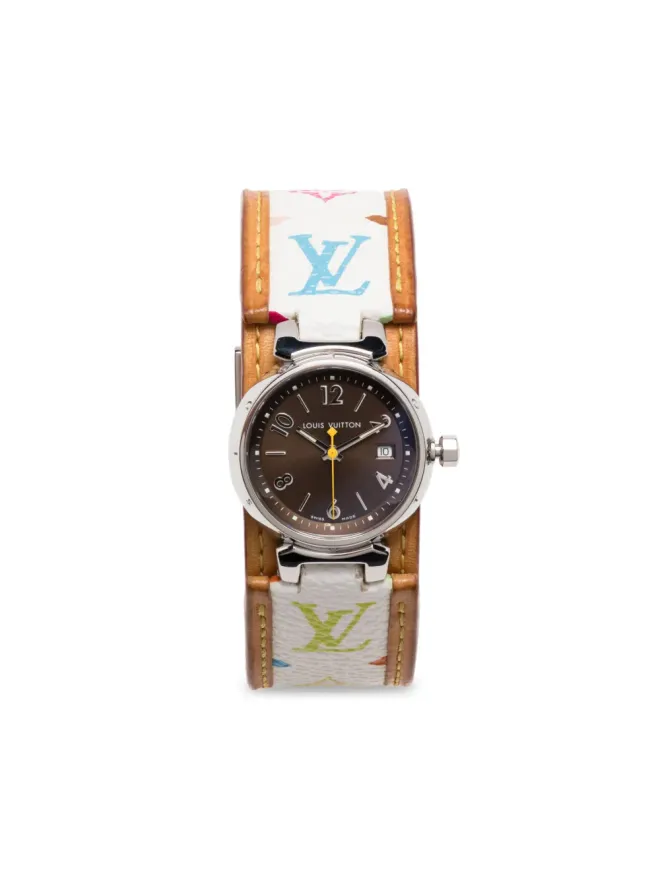 Louis Vuitton Pre-Owned Louis Vuitton Pre-Owned タンブールの商品画像