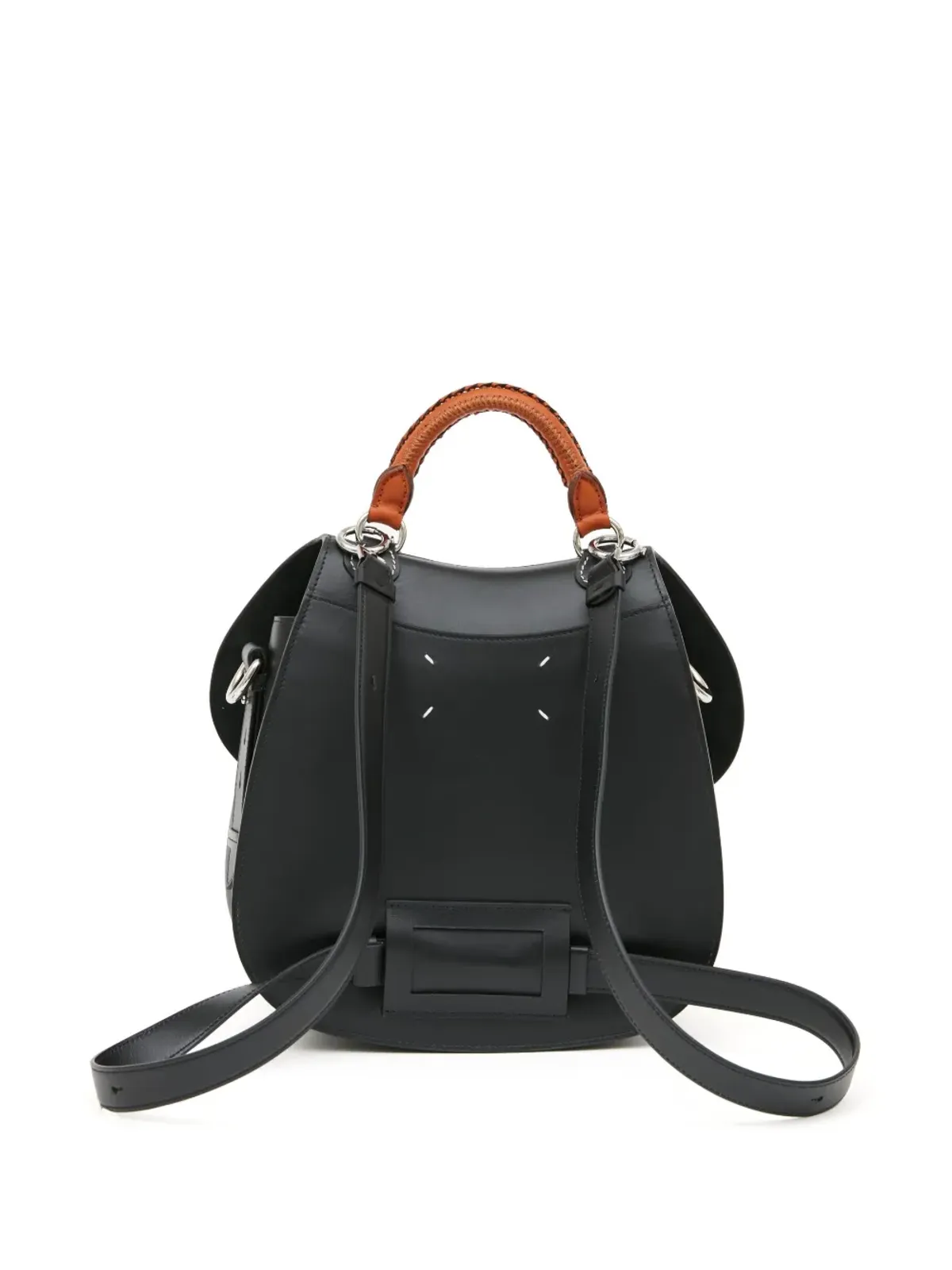 Maison Margiela Bag Slide ショルダーバッグ（ブラック） - 画像4
