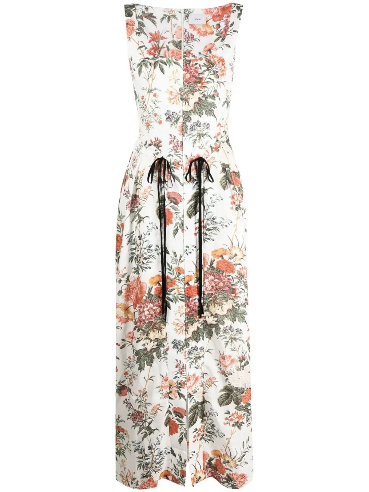 ERDEM フローラル フルドレス - 画像1