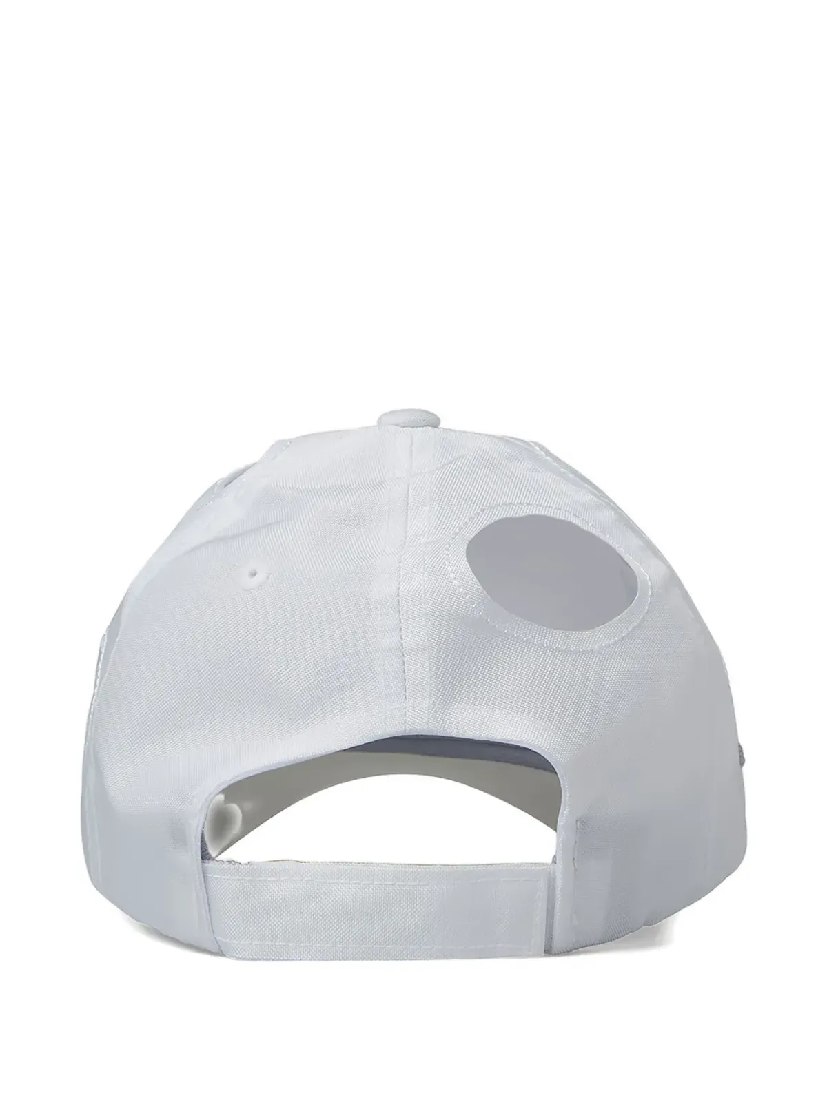 KANGHYUK cut out-detail cap - White - 画像2