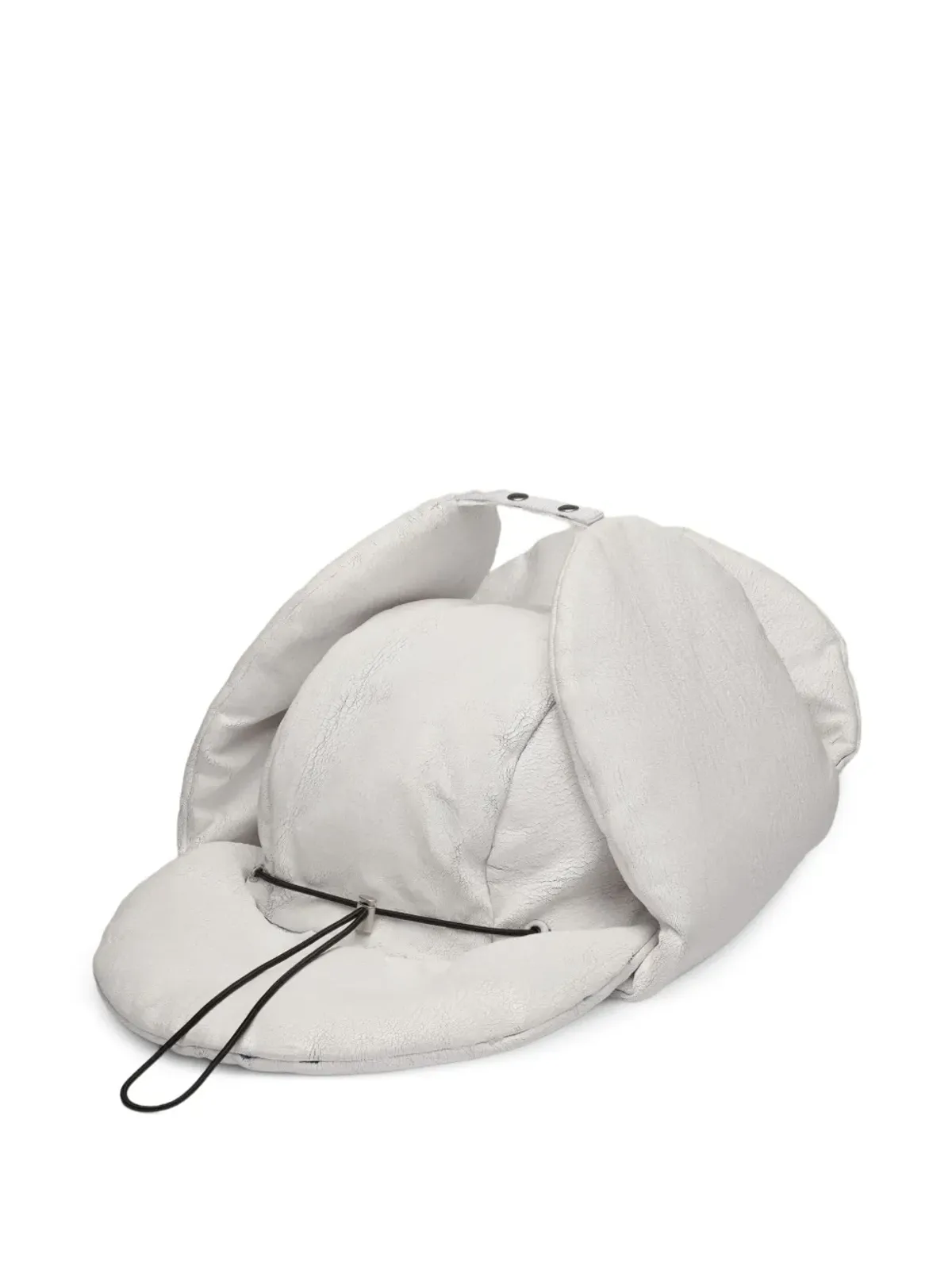 Maison Margiela パッド入りキャップ - 画像3