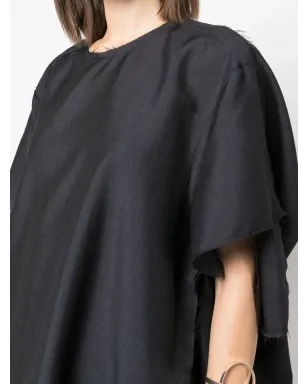 Maison Margiela モヘア混ミディドレス - サムネイル5