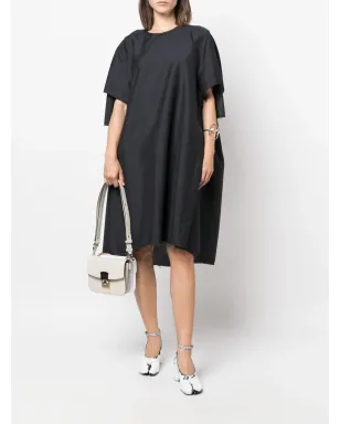 Maison Margiela モヘア混ミディドレス - サムネイル2