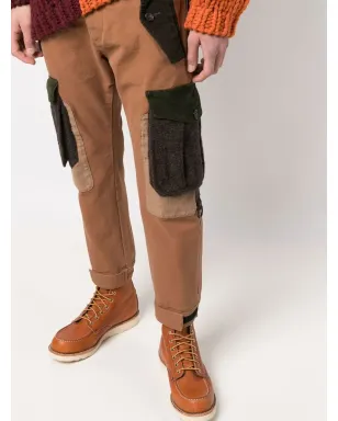 DSQUARED2 テーパードカーゴパンツ - サムネイル5