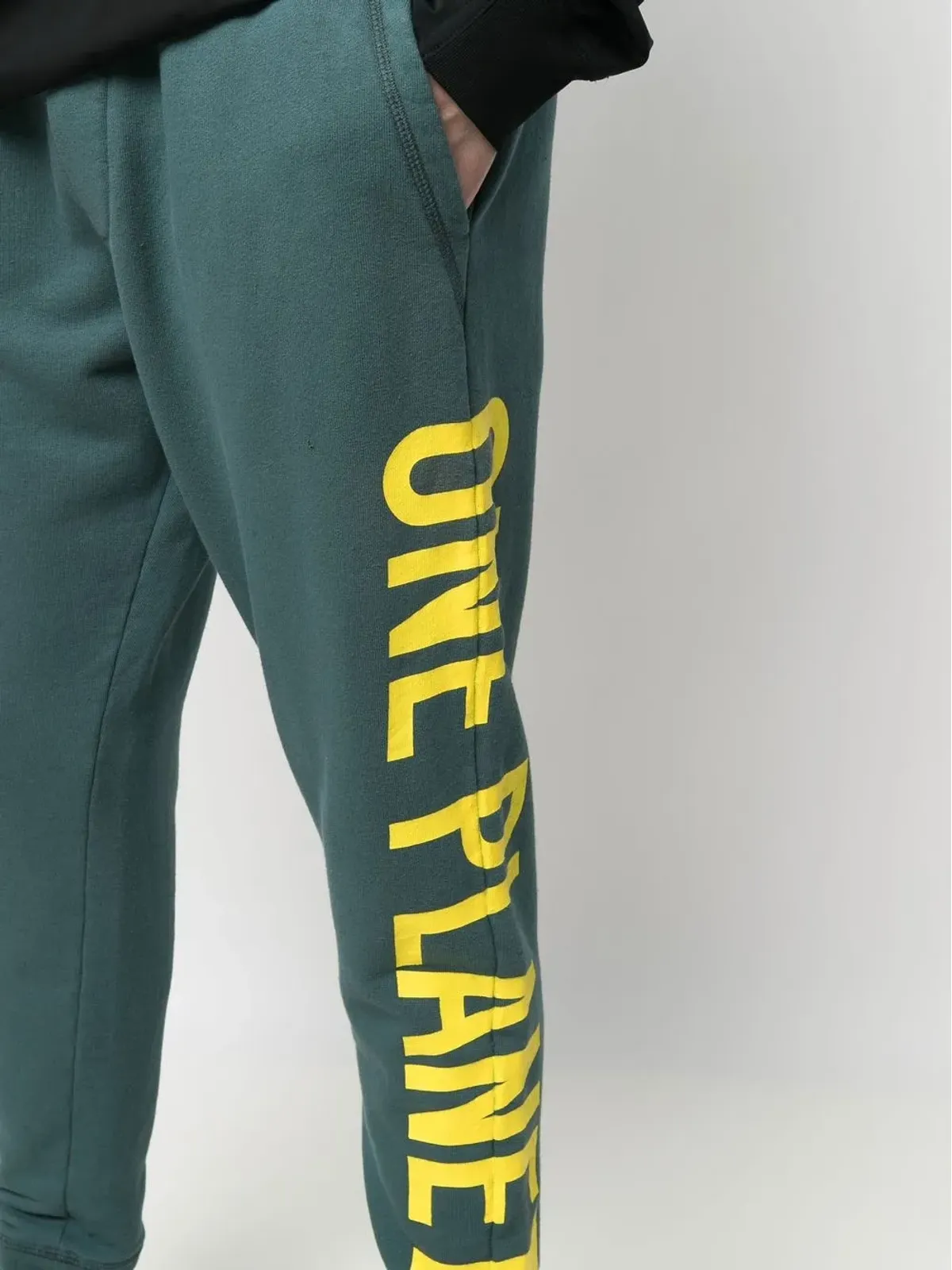 DSQUARED2 ロゴプリント コットン トラックパンツ - 画像5