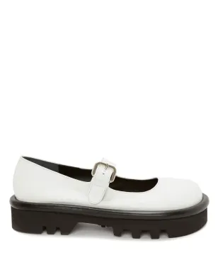 JW Anderson バンパー・チューブ レザー チャンキー メアリージェーン - サムネイル1