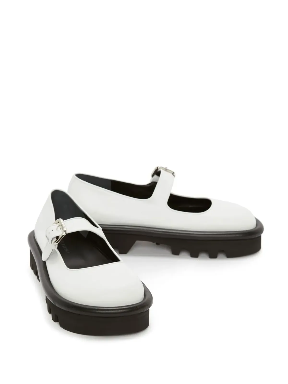 JW Anderson バンパー・チューブ レザー チャンキー メアリージェーン - 画像2