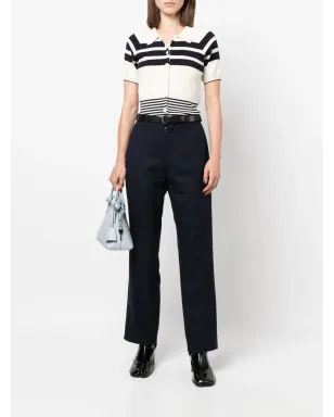 Maison Margiela テーラードウールパンツ - サムネイル2
