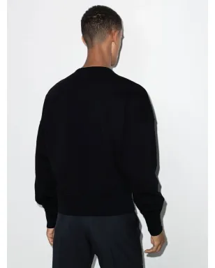 Alexander McQueen グラフィティプリント スウェットシャツ - サムネイル3