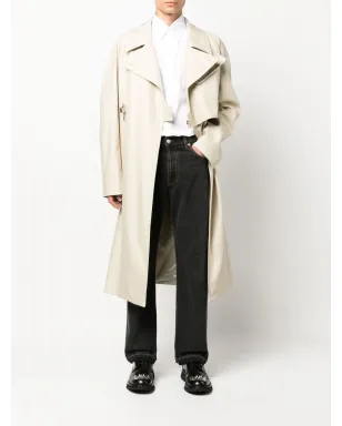 Alexander McQueen サイドストライプ・ストレートジーンズ - サムネイル2