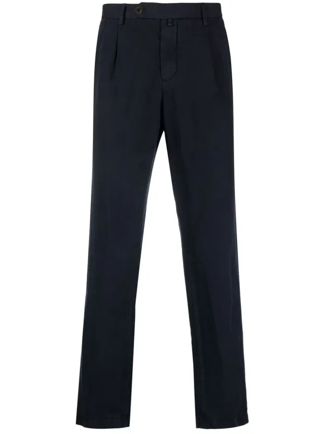 Briglia 1949 Briglia 1949 ストレートレッグ コットン チノパンツの商品画像