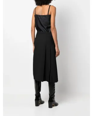 Maison Margiela リワークド ウール ミディドレス - サムネイル4