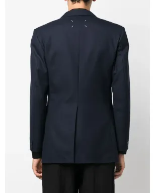 Maison Margiela シングルブレスト ツイル ブレザー - サムネイル5