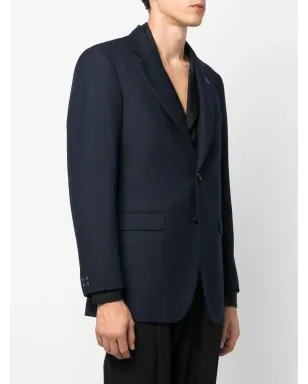 Maison Margiela シングルブレスト ツイル ブレザー - サムネイル4