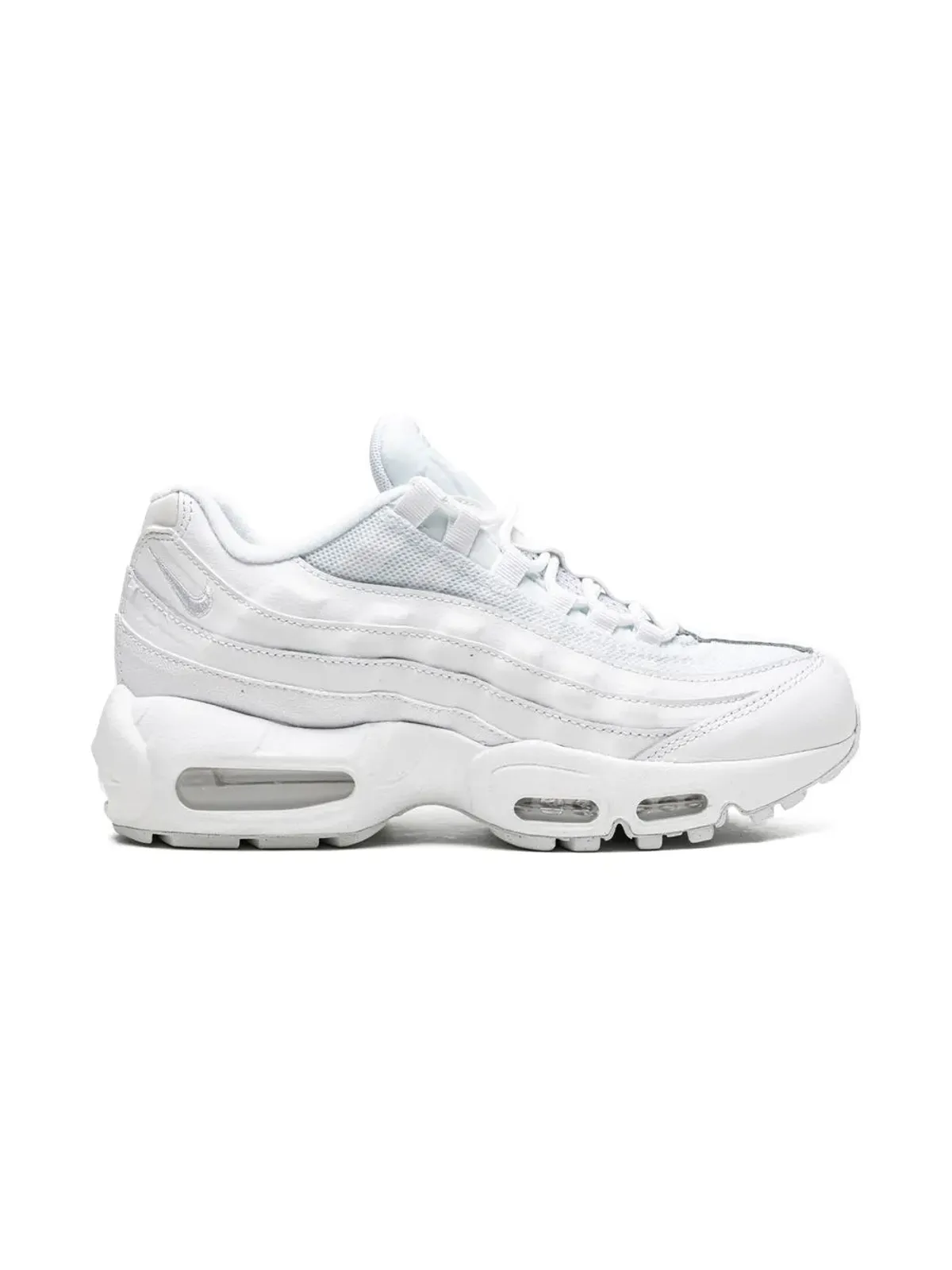 Nike Kids Air Max 95 Recraft スニーカー - 画像2