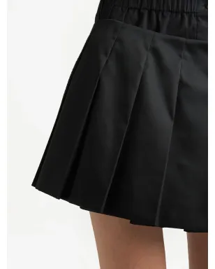 Prada プリーツミニスカート - サムネイル5