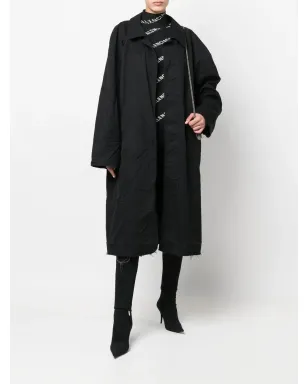 Balenciaga ローエッジ トレンチコート - サムネイル2