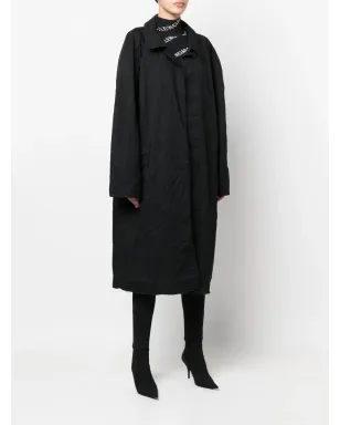 Balenciaga ローエッジ トレンチコート - サムネイル3