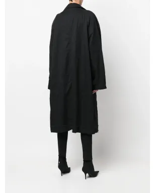 Balenciaga ローエッジ トレンチコート - サムネイル4