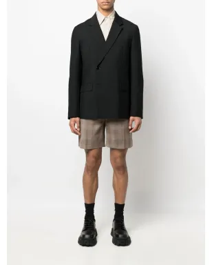Givenchy チェック柄 テーラードショーツ - サムネイル2