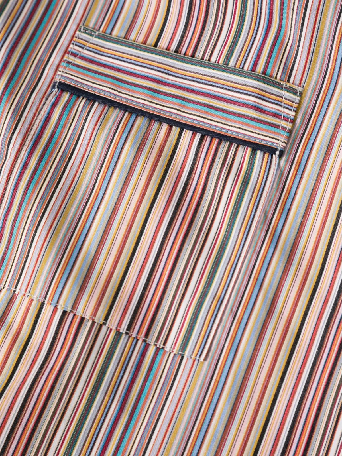Paul Smith ストライプ柄ツーピースパジャマセット - 画像3