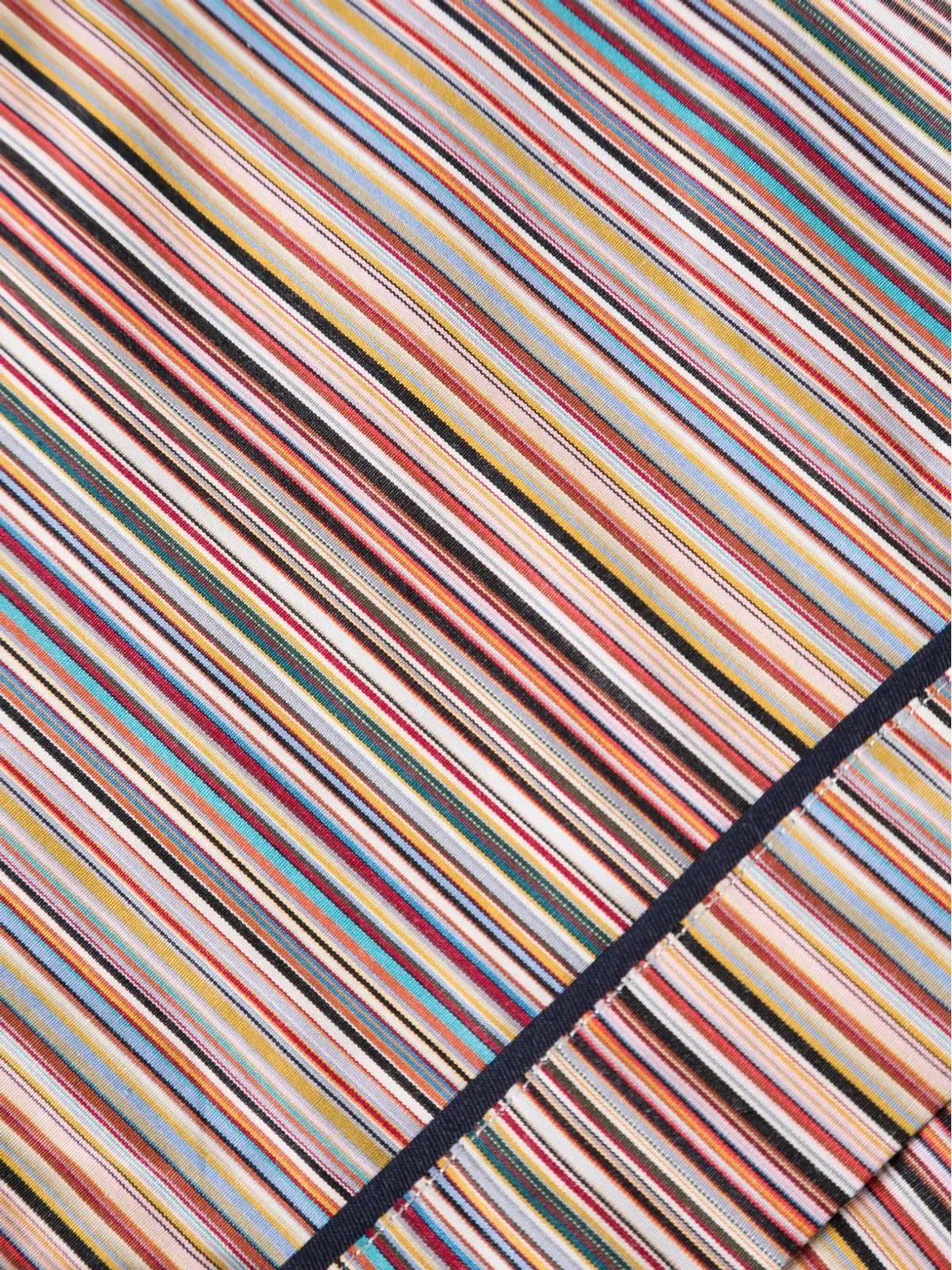 Paul Smith ストライプ柄ツーピースパジャマセット - 画像4