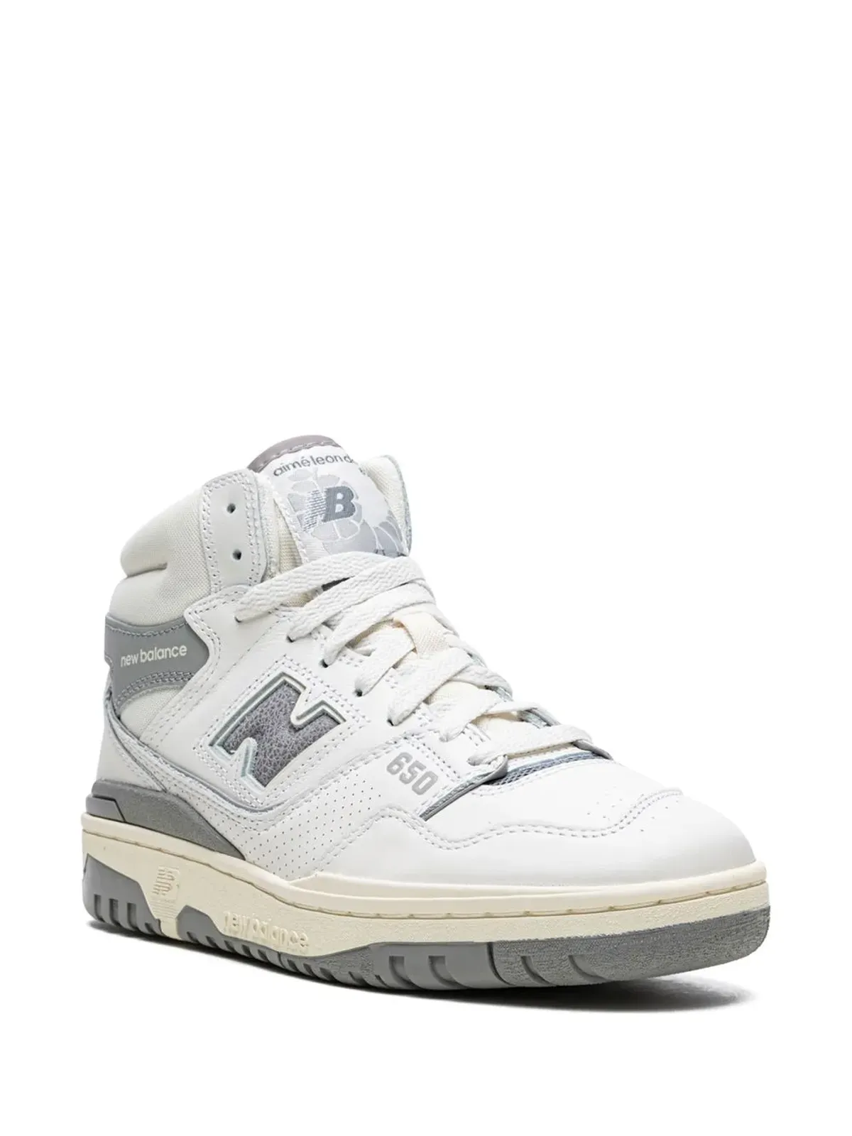 New Balance x Aimé Leon Dore 650R スニーカー - 画像2