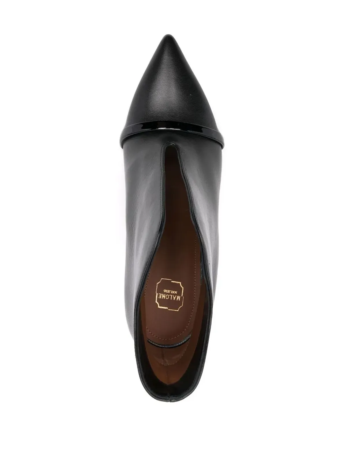 Malone Souliers Cora レザー アンクルブーツ - 画像4