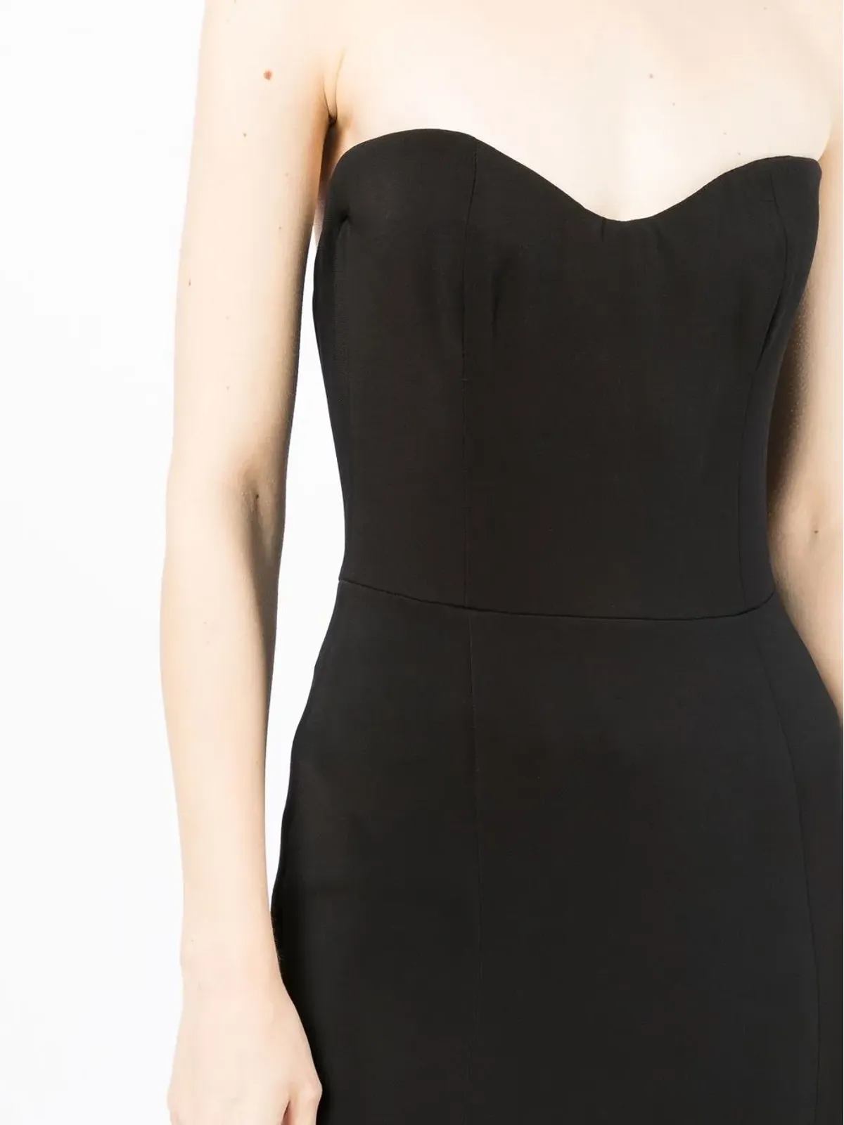 Zuhair Murad カディ フィッシュテール マキシドレス - 画像5