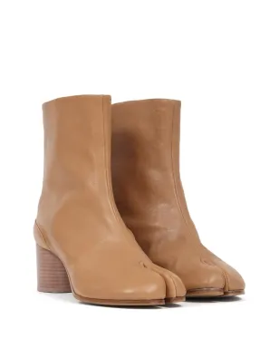 Maison Margiela Tabi レザー アンクルブーツ - サムネイル2