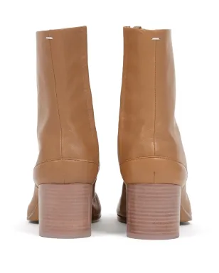 Maison Margiela Tabi レザー アンクルブーツ - サムネイル3