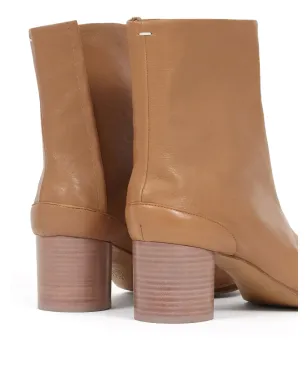 Maison Margiela Tabi レザー アンクルブーツ - サムネイル4