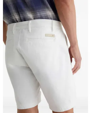 AG Jeans Wanderer ロゴパッチショーツ - サムネイル5