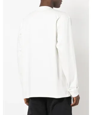 Carhartt WIP Chase T-shirt - White - サムネイル4